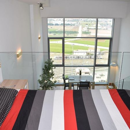 瓦伦西亚Duplex Loft Apartamento Con Parking Gratis公寓 外观 照片
