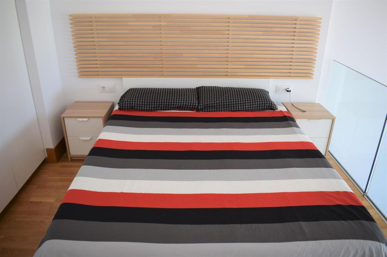 瓦伦西亚Duplex Loft Apartamento Con Parking Gratis公寓 外观 照片