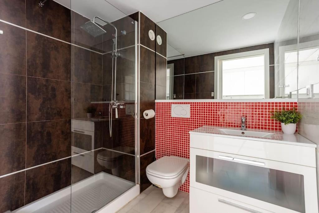 瓦伦西亚Duplex Loft Apartamento Con Parking Gratis公寓 外观 照片