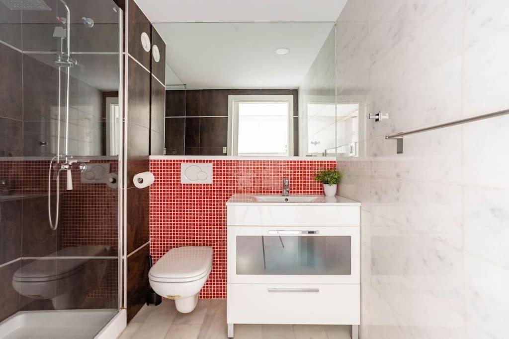瓦伦西亚Duplex Loft Apartamento Con Parking Gratis公寓 外观 照片